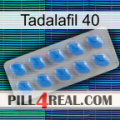 Tadalafil 40 22